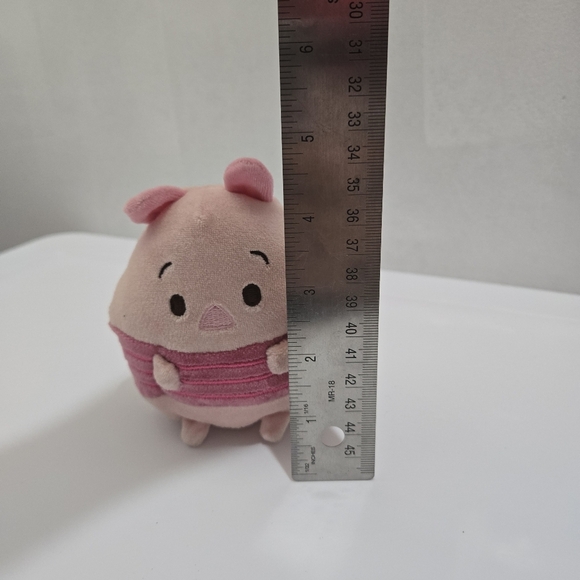 Disney | Piglett Mini Pink Plush Toy - Picture 6 of 6